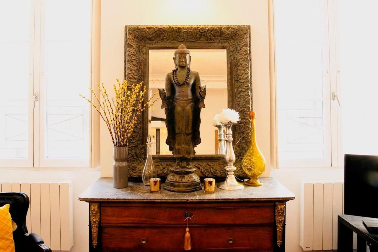 Romantic Apartment Near Le Marais Paris Dış mekan fotoğraf