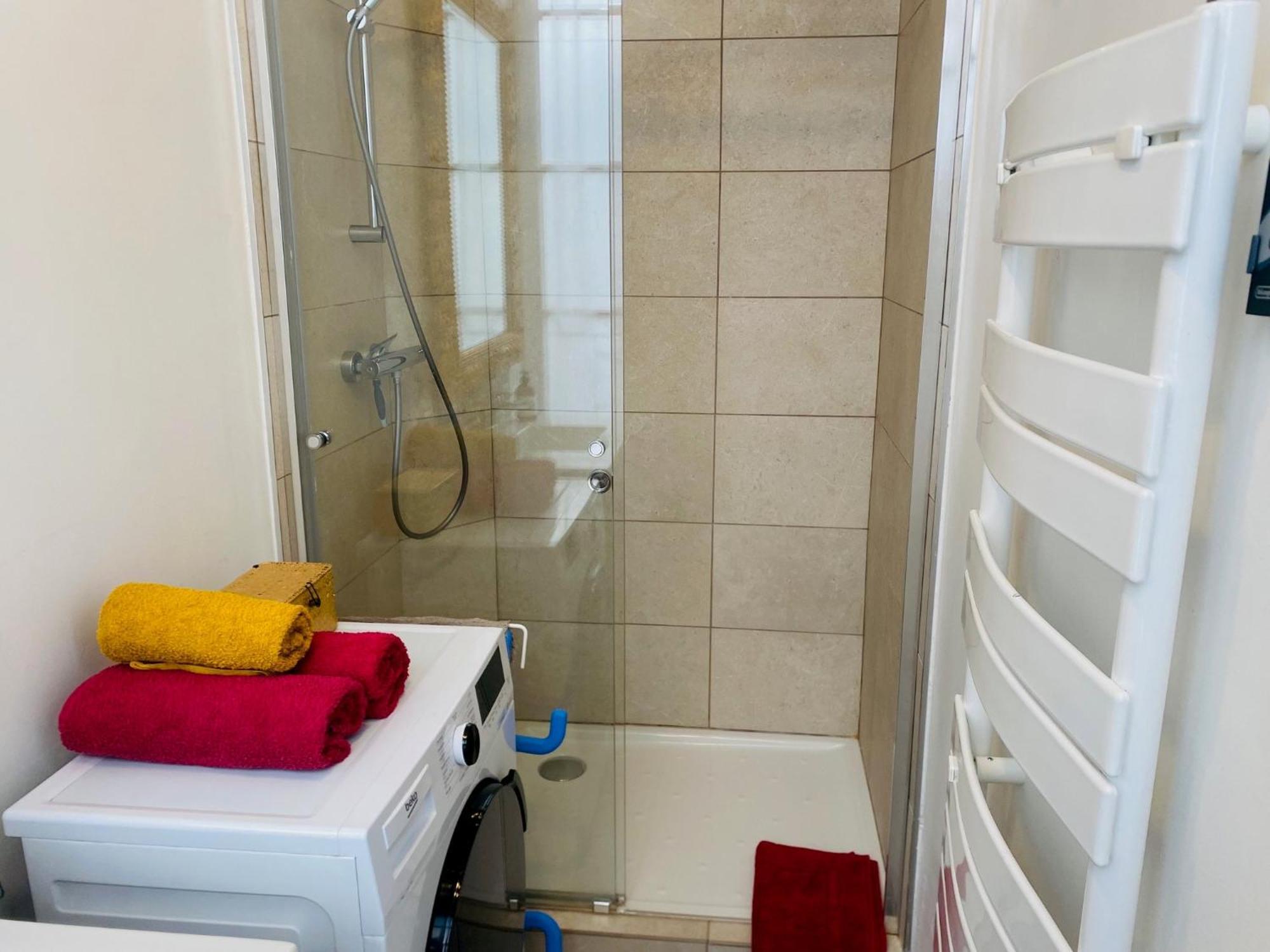 Romantic Apartment Near Le Marais Paris Dış mekan fotoğraf